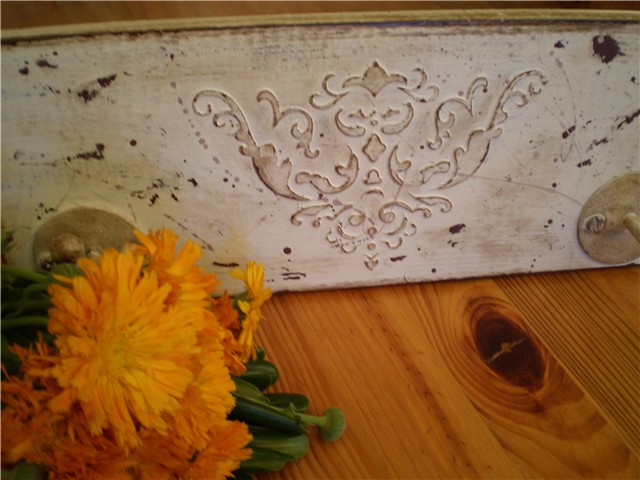 Shabby chic vjesalica